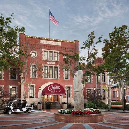 Portland Regency Hotel & Spa Екстериор снимка