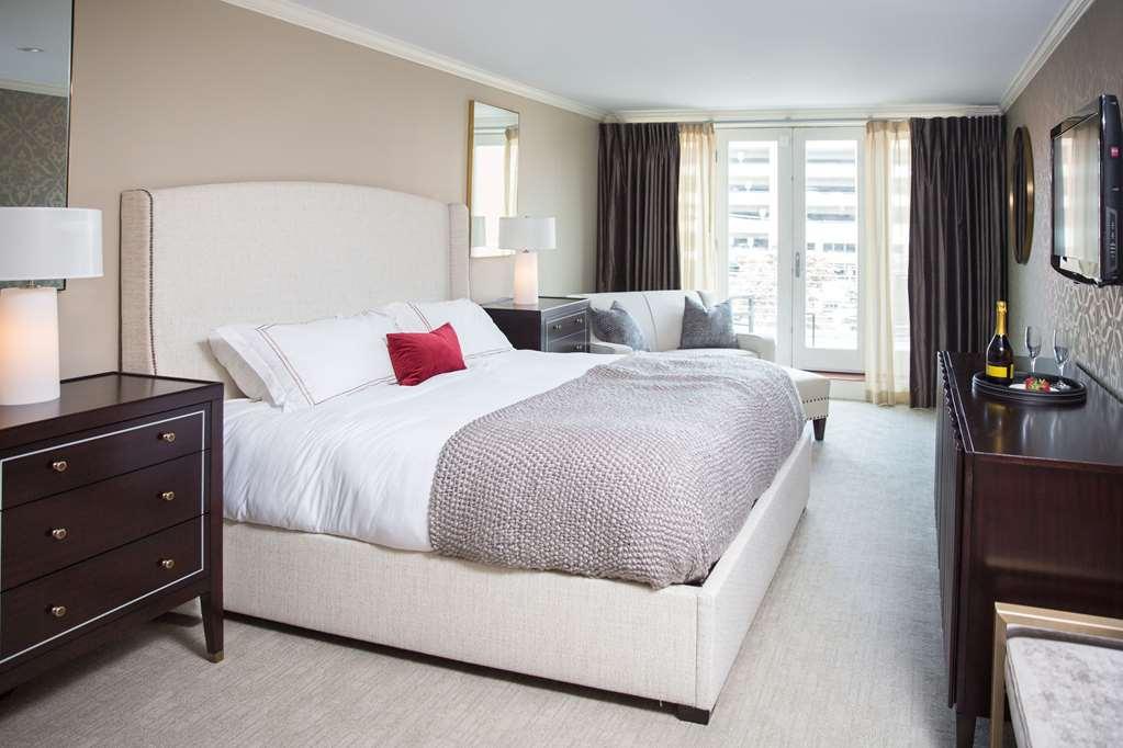 Portland Regency Hotel & Spa Стая снимка