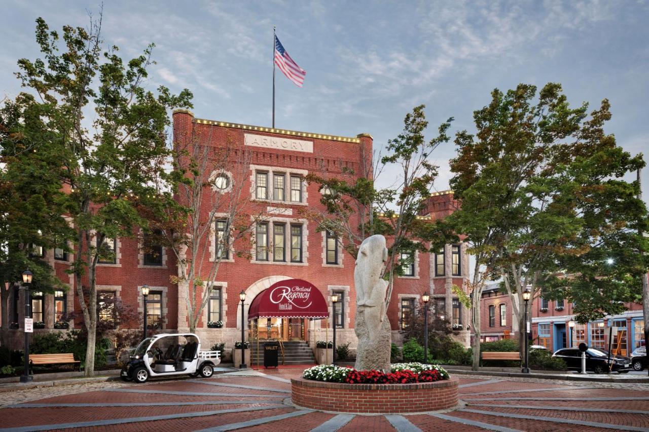 Portland Regency Hotel & Spa Екстериор снимка