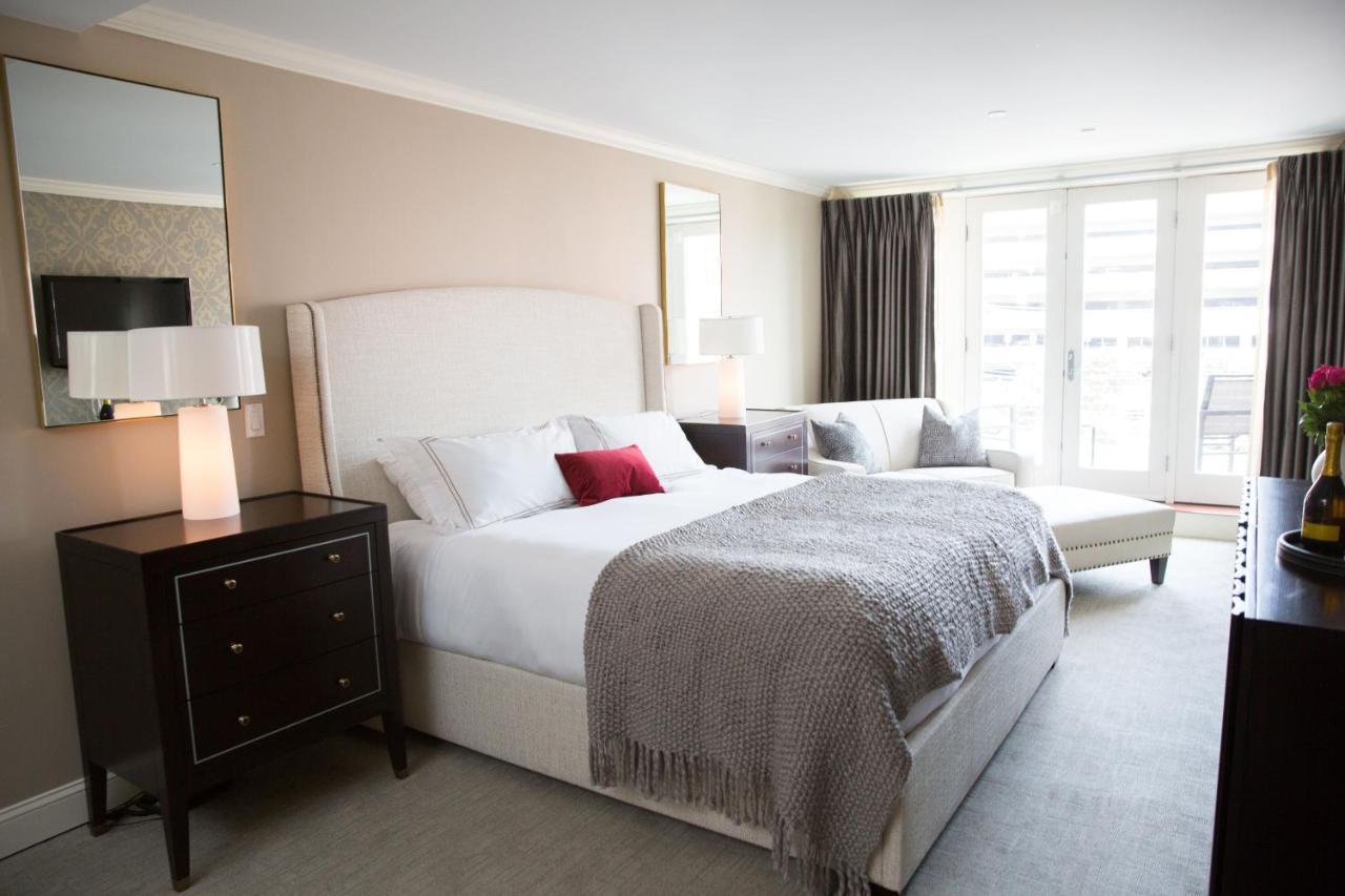 Portland Regency Hotel & Spa Екстериор снимка