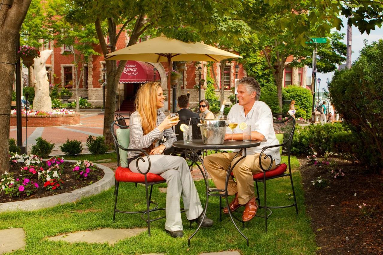 Portland Regency Hotel & Spa Екстериор снимка