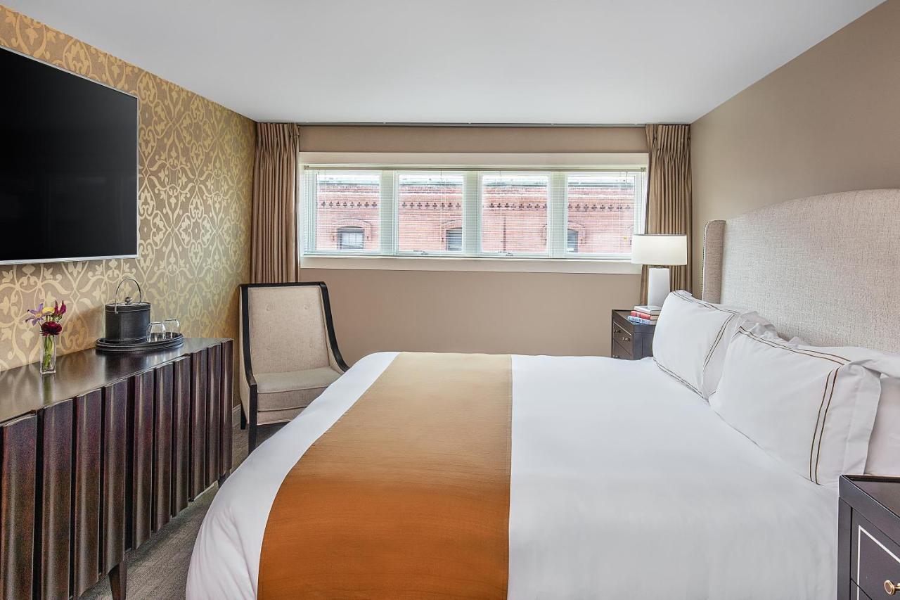 Portland Regency Hotel & Spa Екстериор снимка