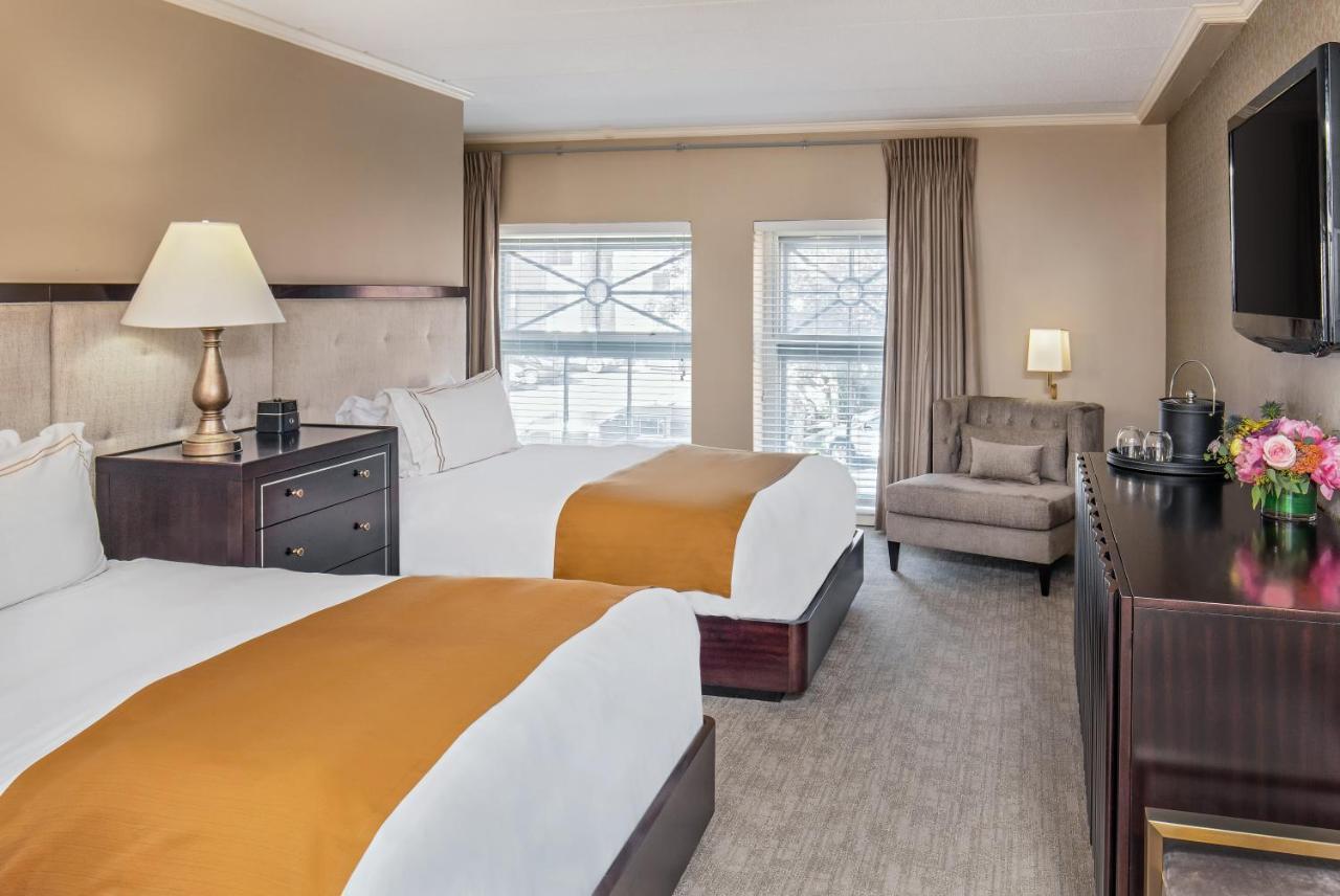 Portland Regency Hotel & Spa Екстериор снимка