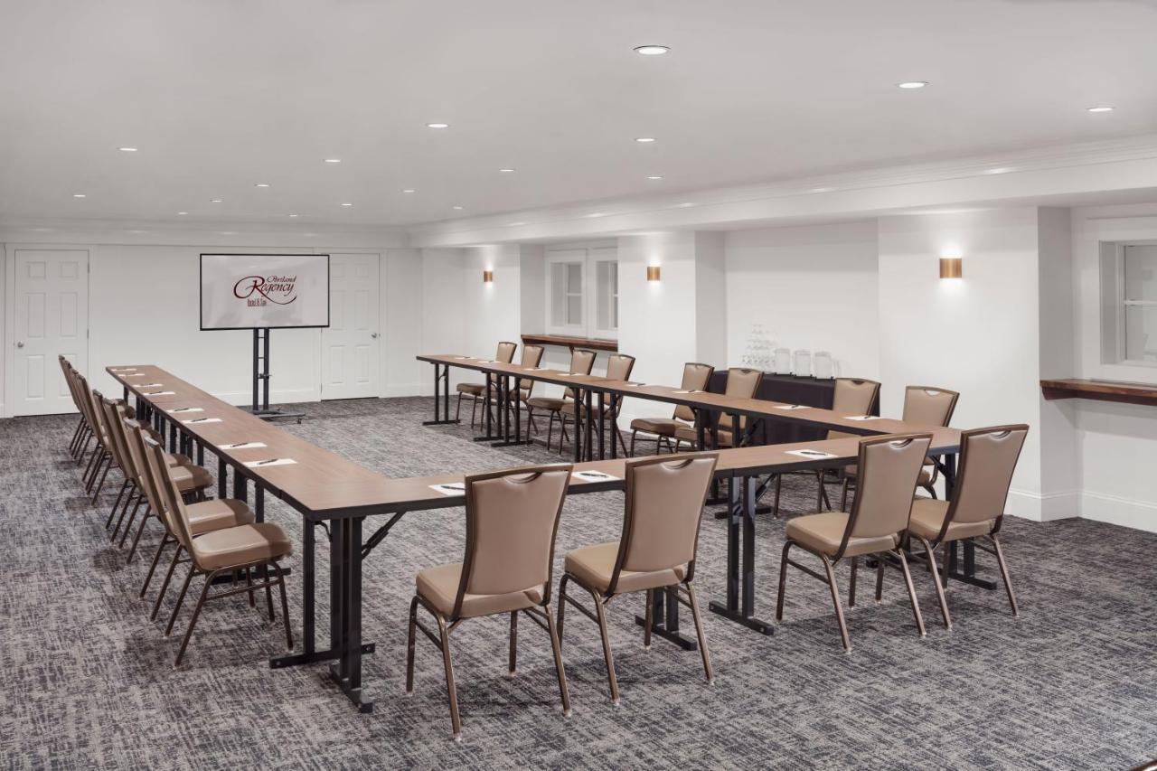 Portland Regency Hotel & Spa Екстериор снимка