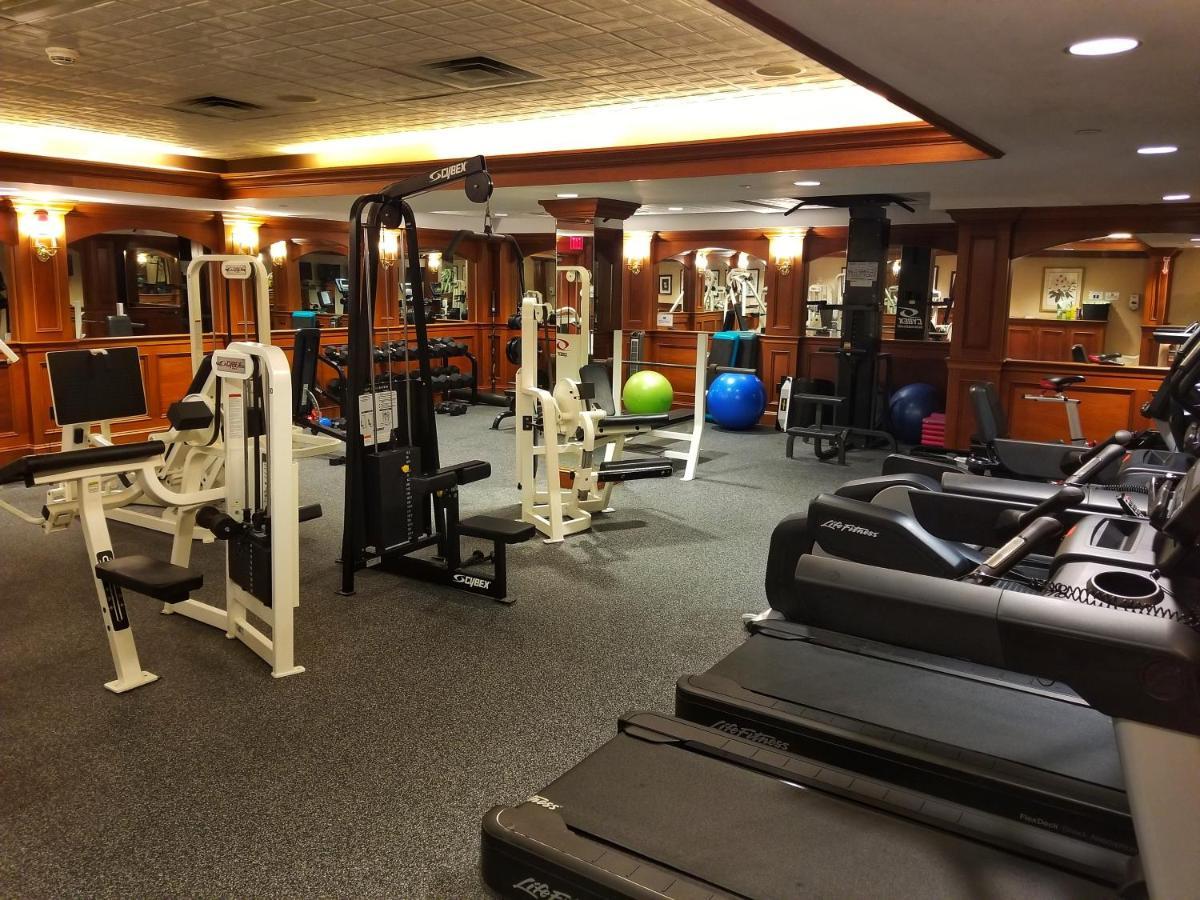 Portland Regency Hotel & Spa Екстериор снимка