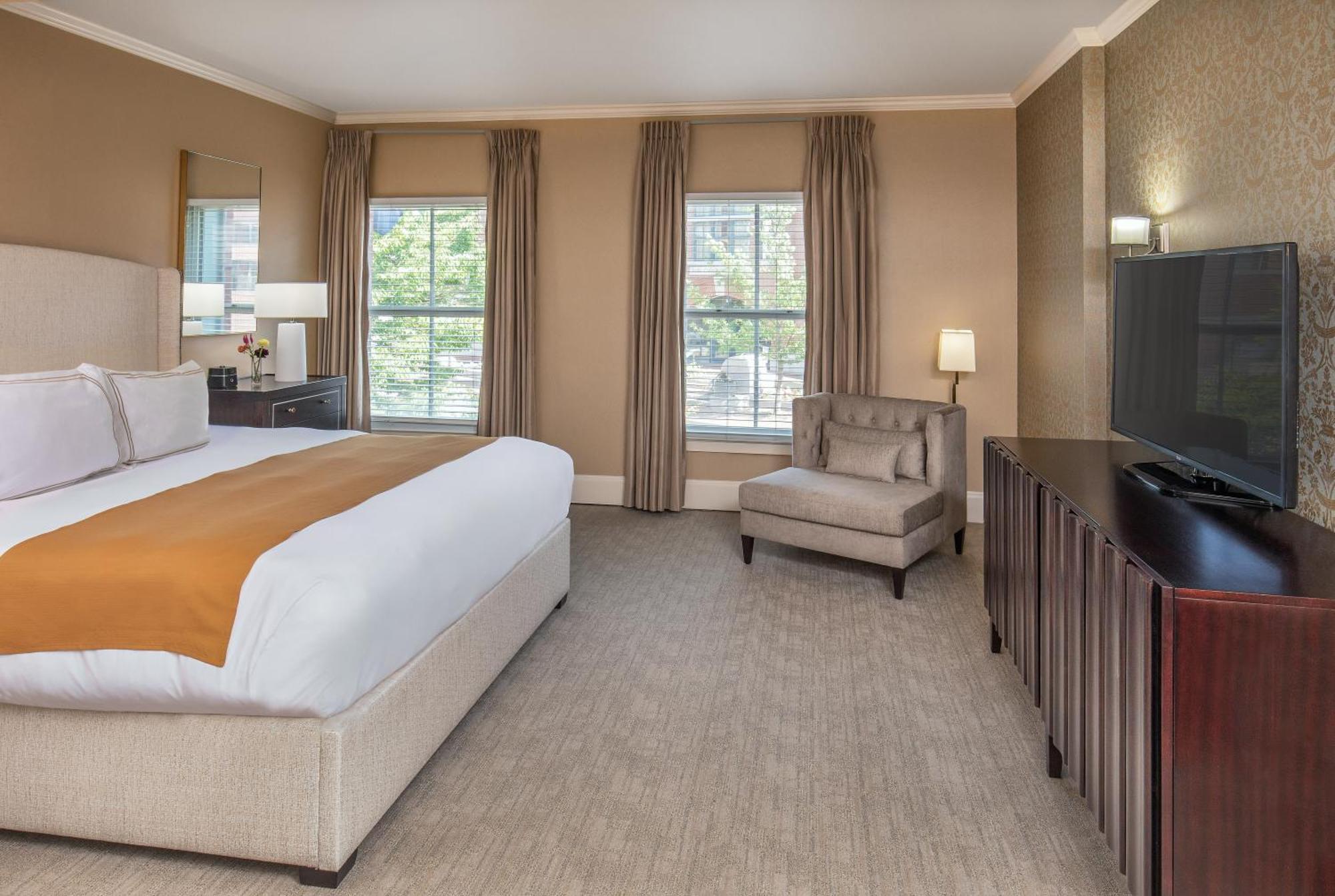 Portland Regency Hotel & Spa Екстериор снимка