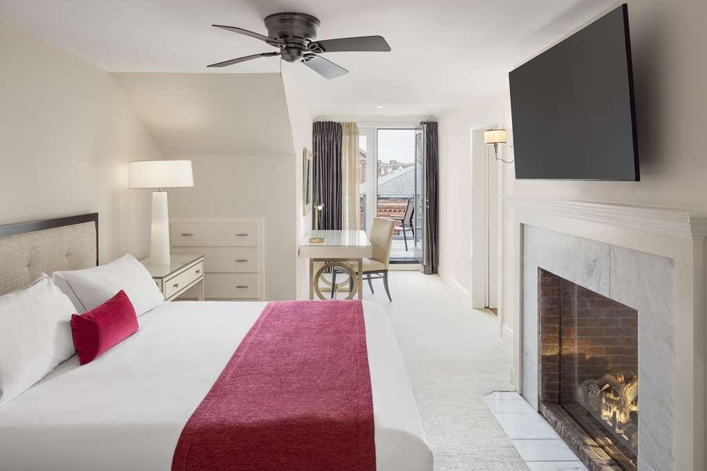 Portland Regency Hotel & Spa Стая снимка
