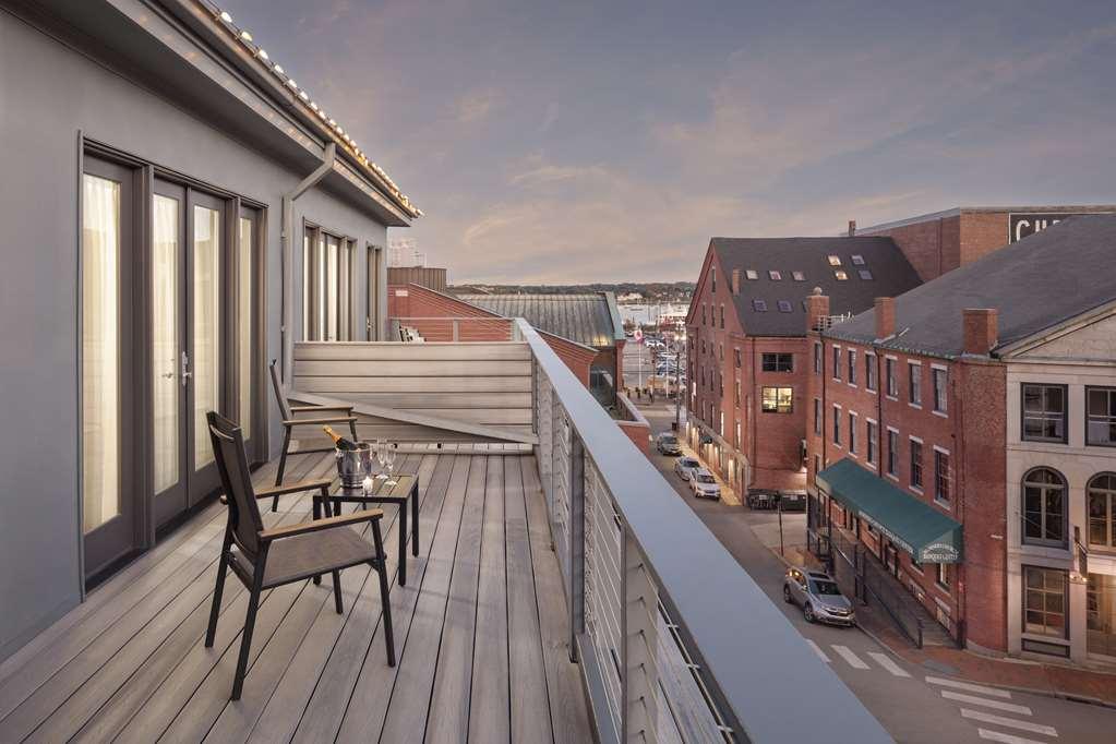 Portland Regency Hotel & Spa Стая снимка