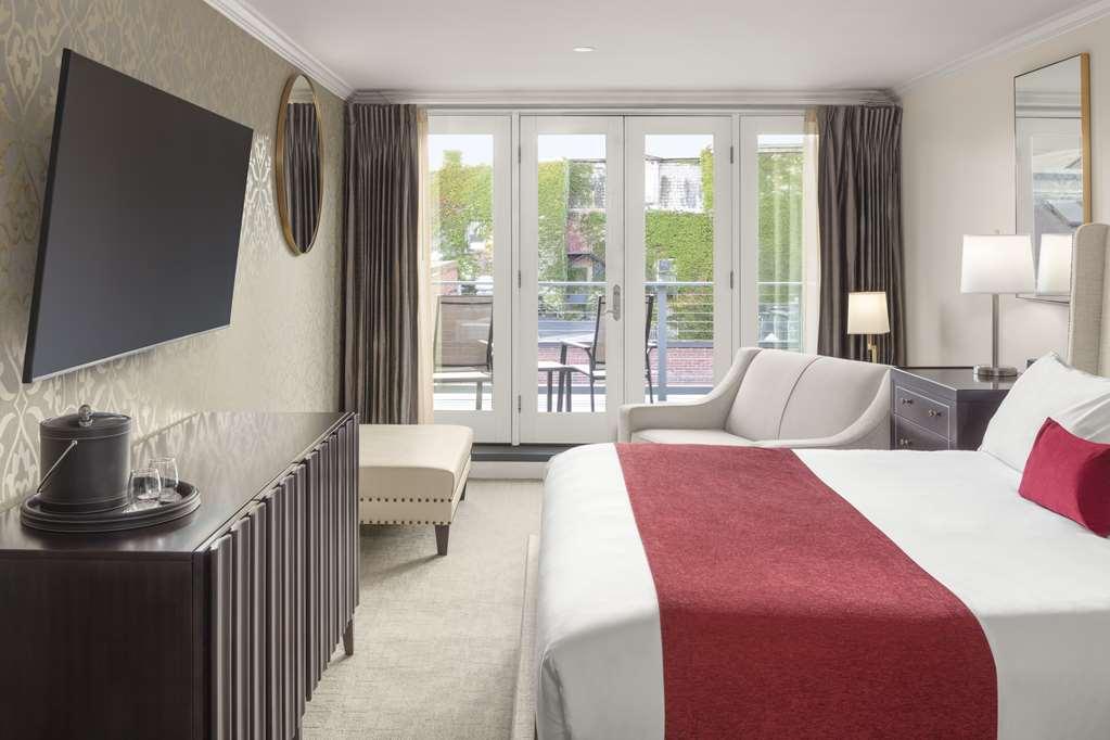 Portland Regency Hotel & Spa Стая снимка