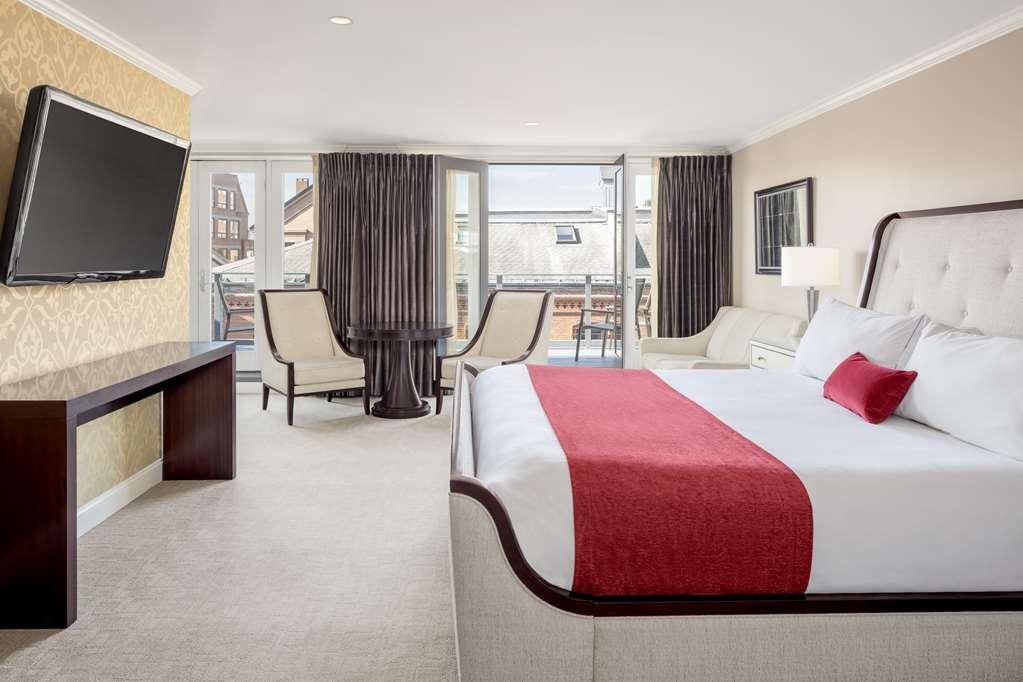 Portland Regency Hotel & Spa Стая снимка