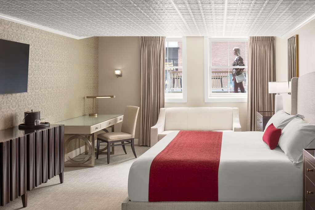 Portland Regency Hotel & Spa Стая снимка