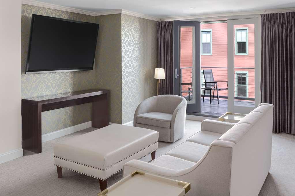 Portland Regency Hotel & Spa Стая снимка