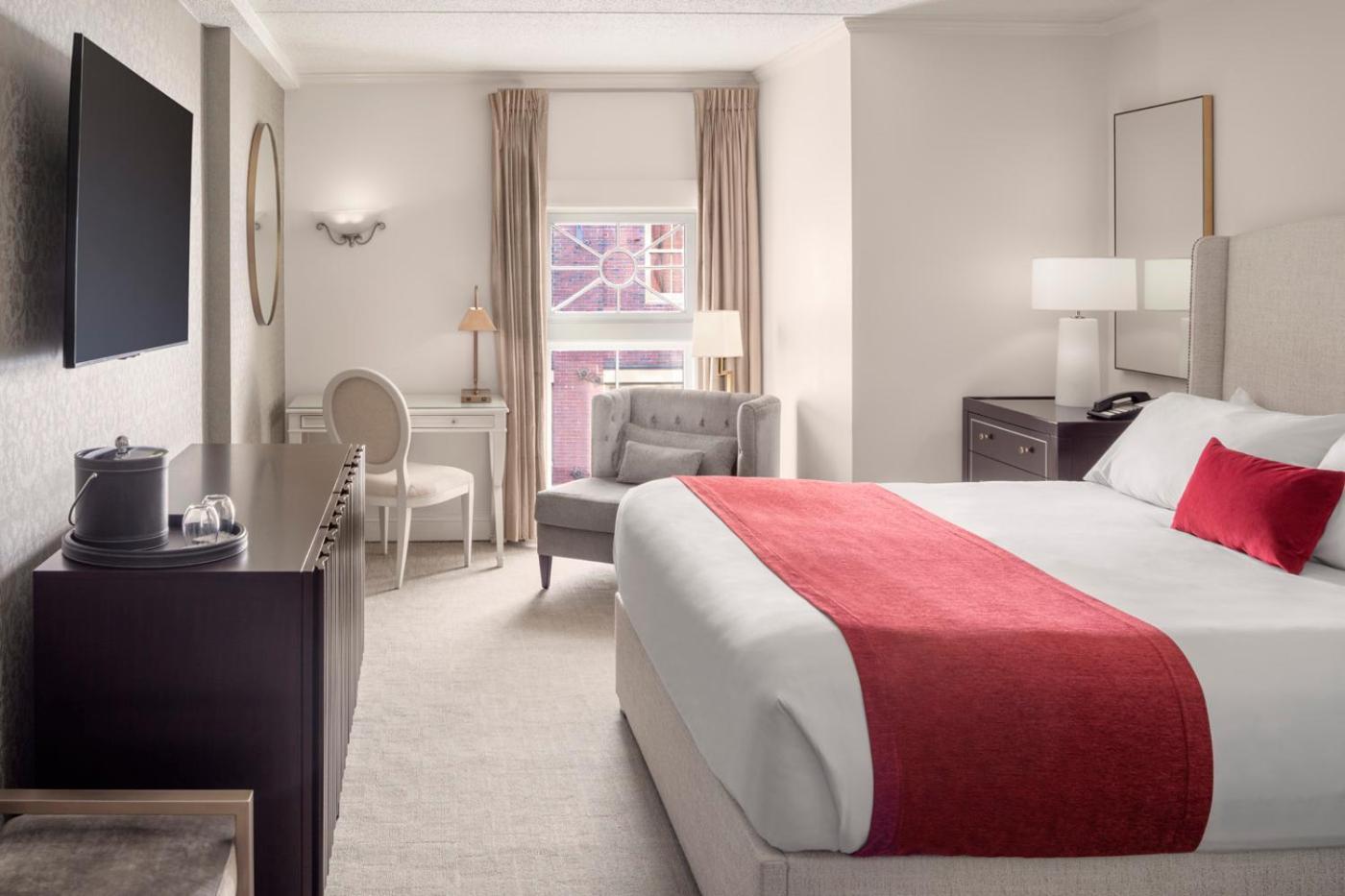 Portland Regency Hotel & Spa Екстериор снимка