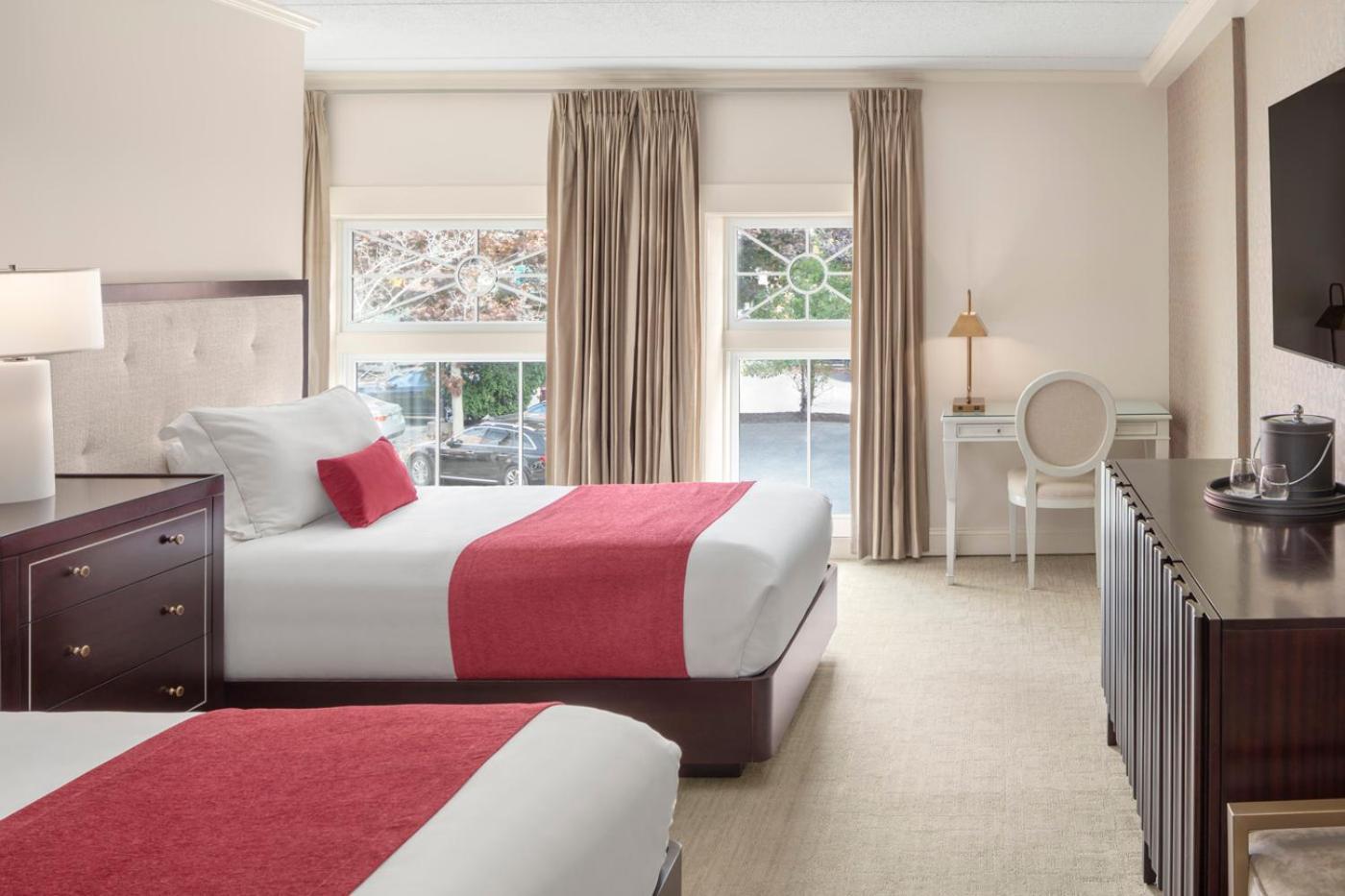 Portland Regency Hotel & Spa Екстериор снимка