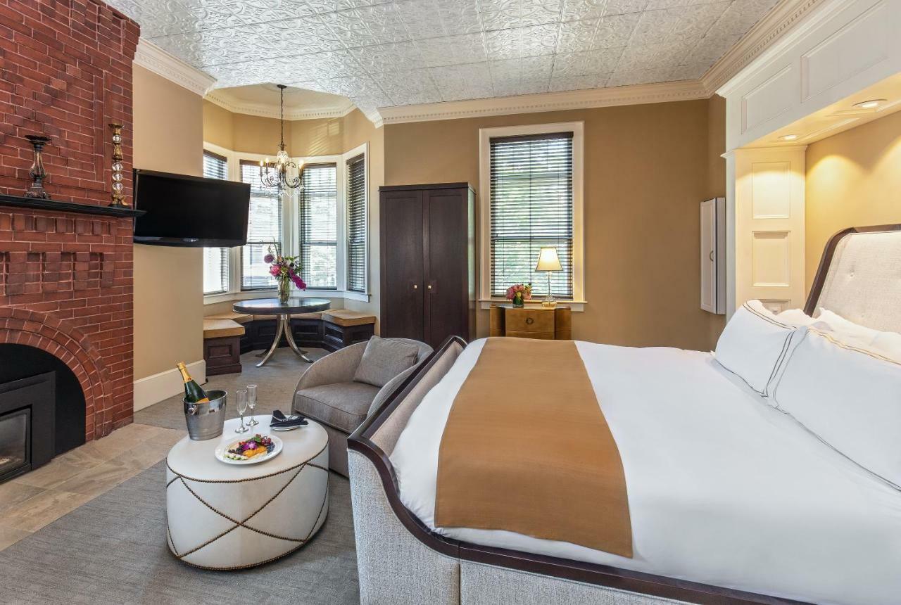 Portland Regency Hotel & Spa Екстериор снимка