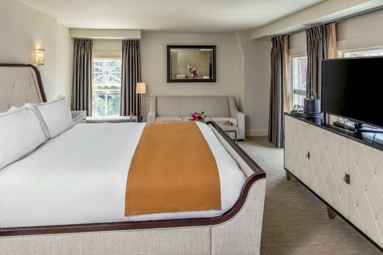 Portland Regency Hotel & Spa Екстериор снимка
