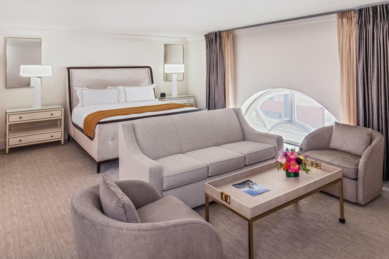 Portland Regency Hotel & Spa Екстериор снимка