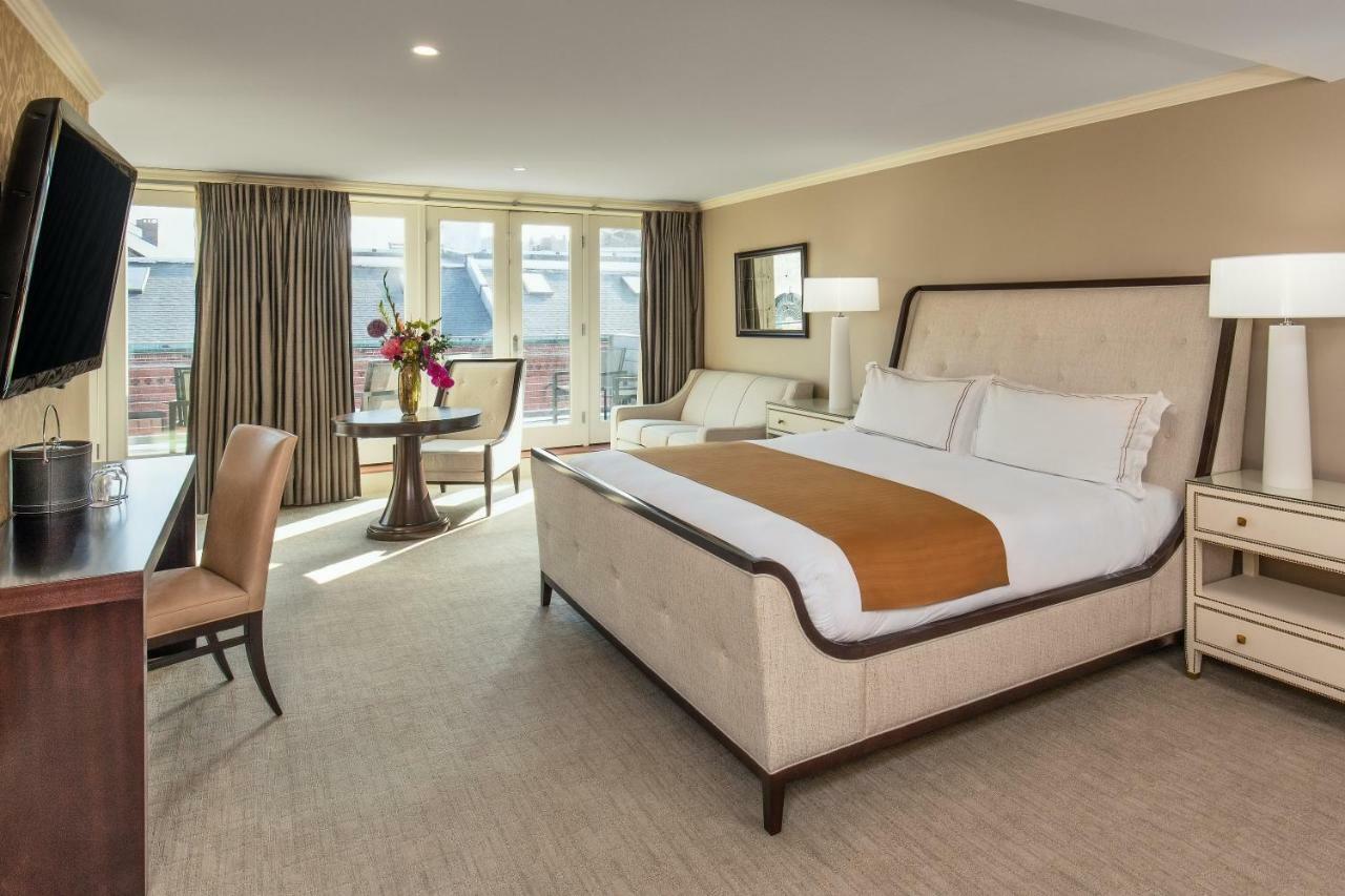 Portland Regency Hotel & Spa Екстериор снимка